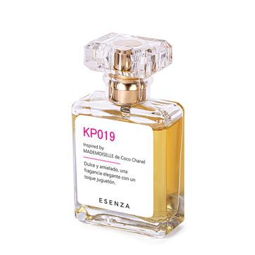 KP019  Inspired by MADEMOISELLE de Coco Chanel - imagen 1