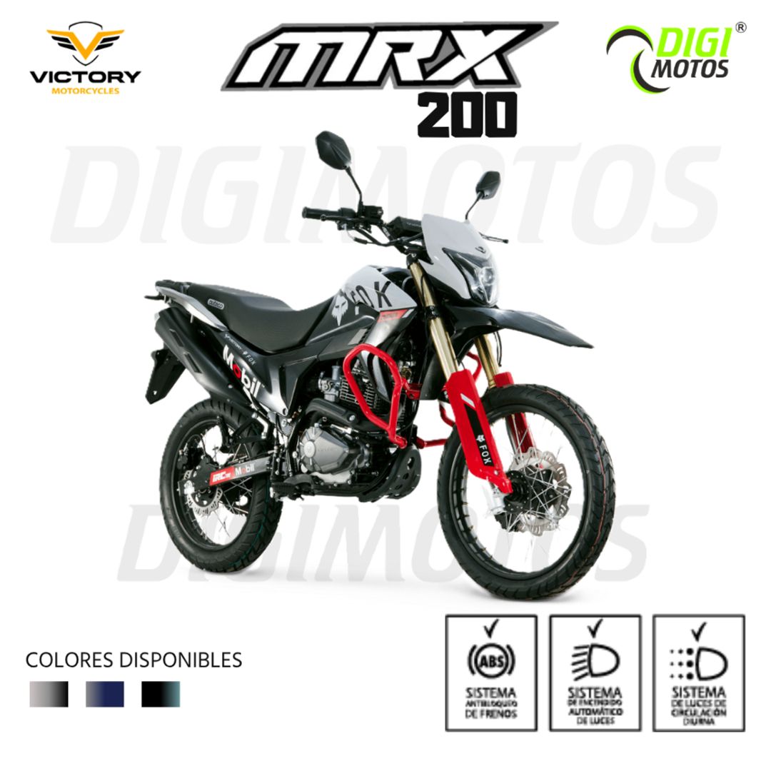 MRX 200 TK ABS