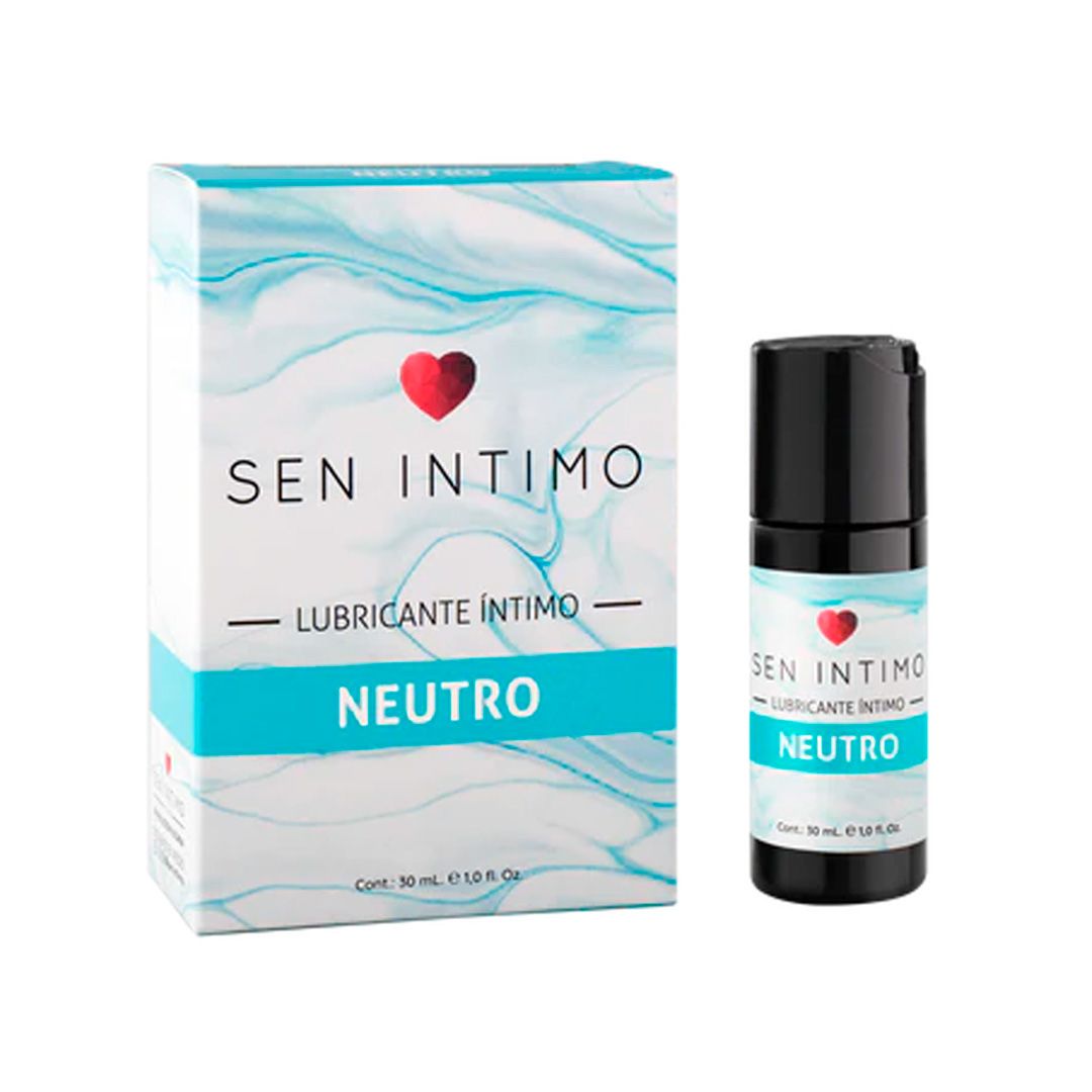 Lubricante neutro 30ml