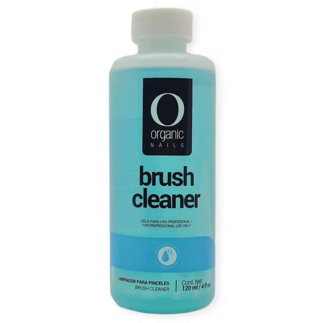 BRUSH CLEANER 120 mL.