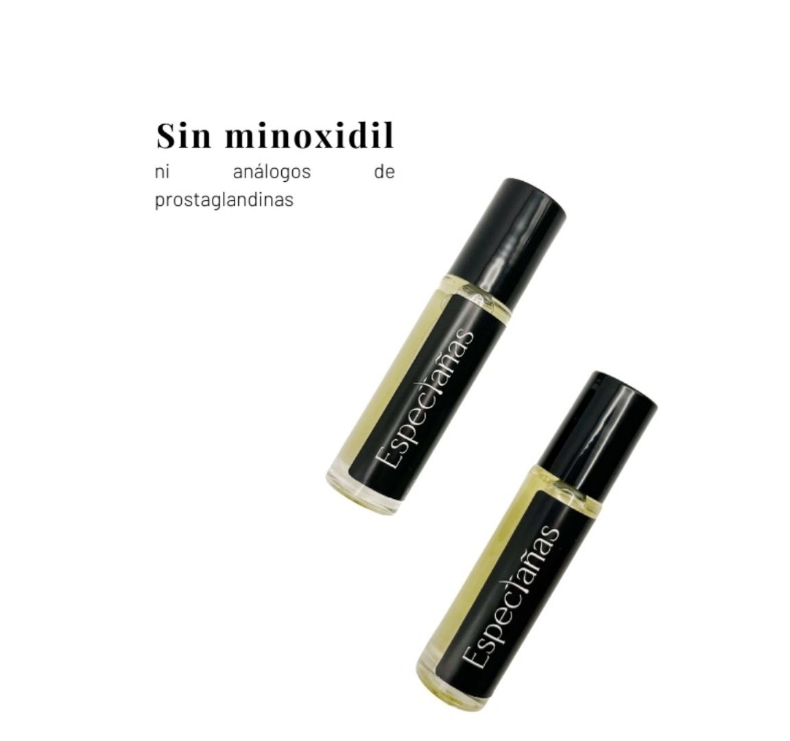 Gel óleo crecimiento Espectañas