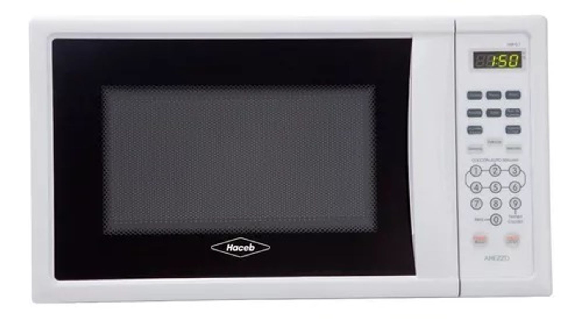 HORNO MICROONDAS HACEB BLANCO 