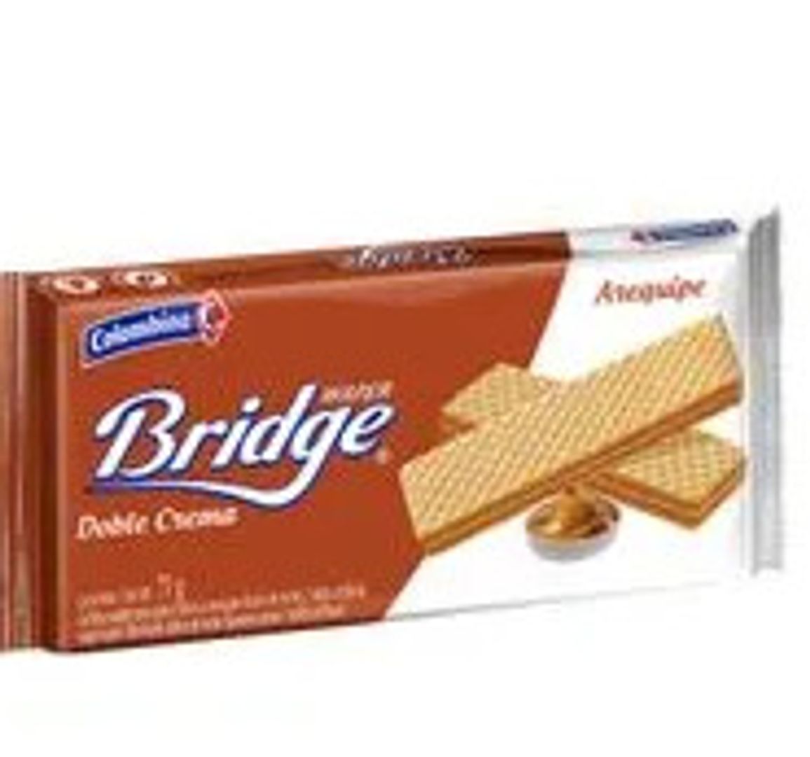 GALLETA BRIDGE AREQUIPE*71G