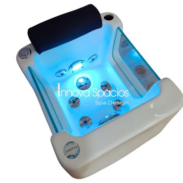 PEDI SPA LUXURY FULL EQUIPO (No incluye grifería) - imagen 1