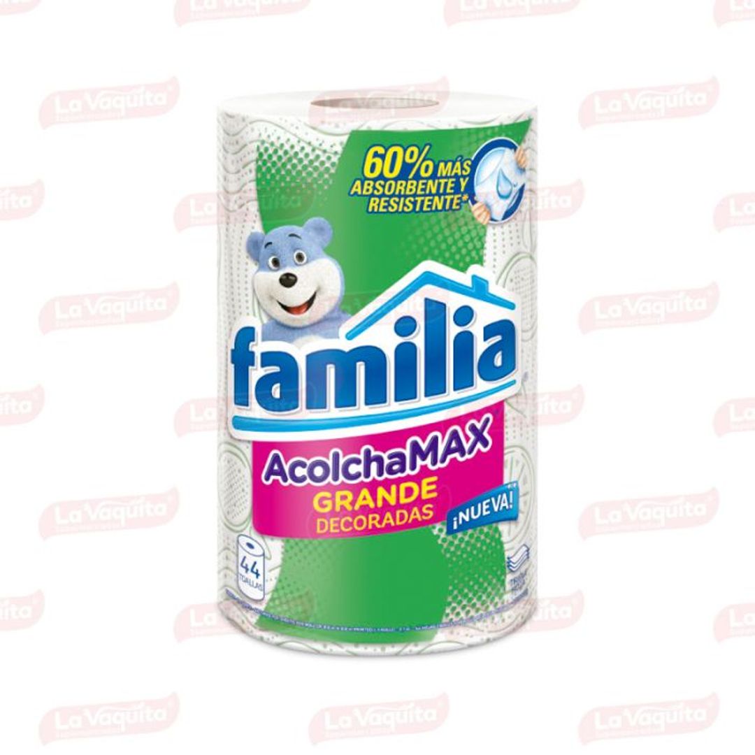 TOALLA FAMILIA ACOLCHAMAX*1*44H