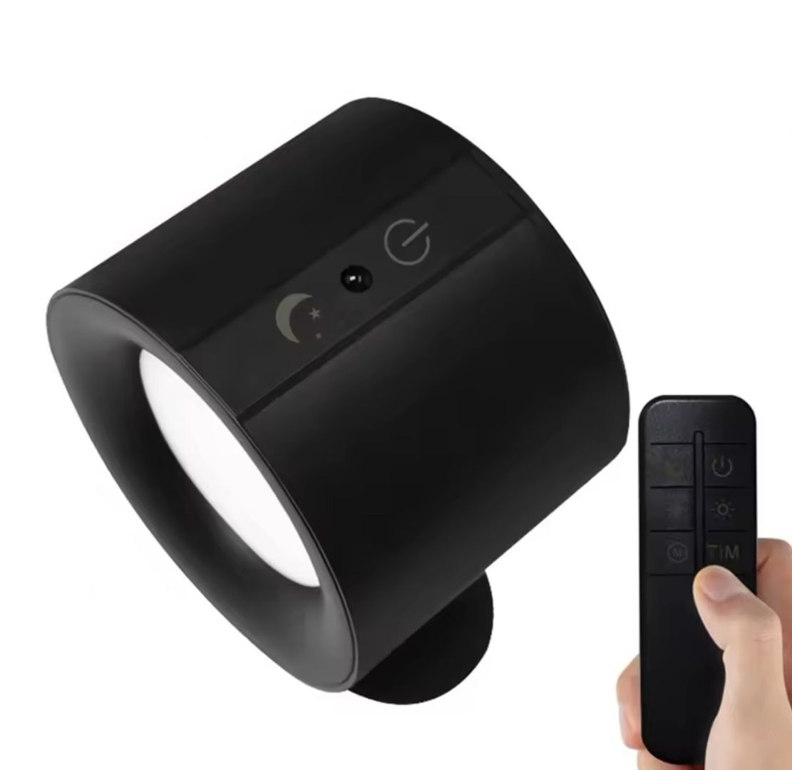 LAMPARA RECARGABLE TRES TONALIDADES 