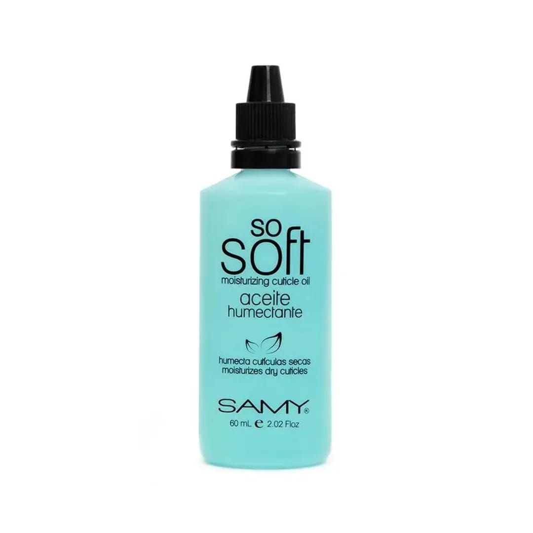 ACEITE HUMECTANTE DE CUTICULA X 60ML SAMY