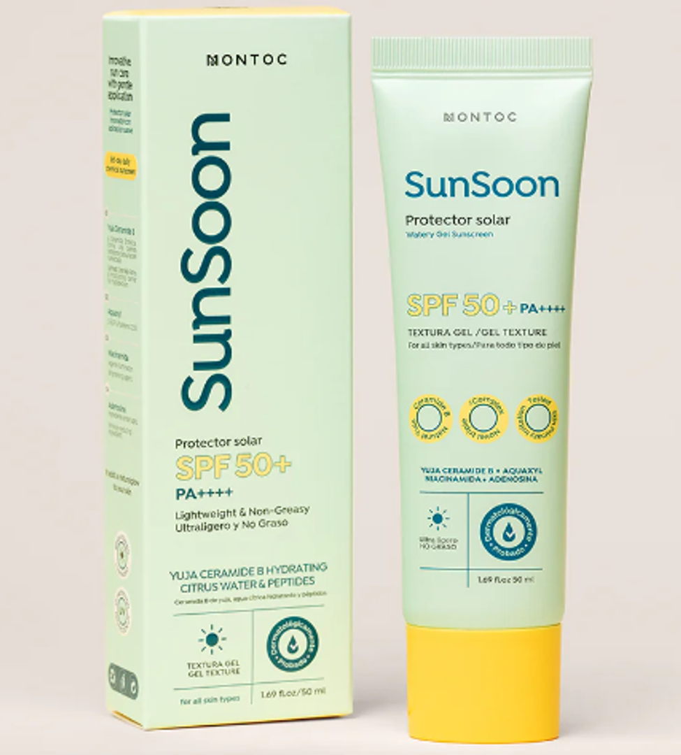 Sunsoon protector solar spf 50+