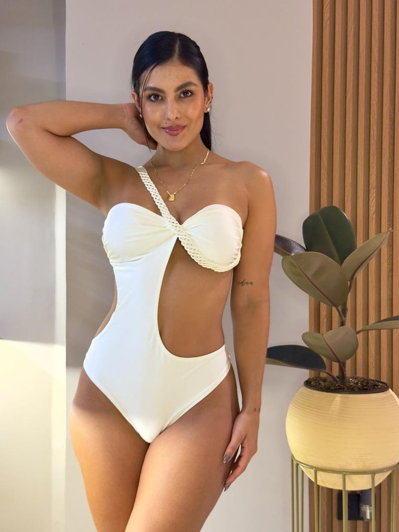 TRIKINI MACRAME