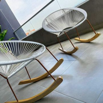 Mecedora Isabel tradicional - imagen 5