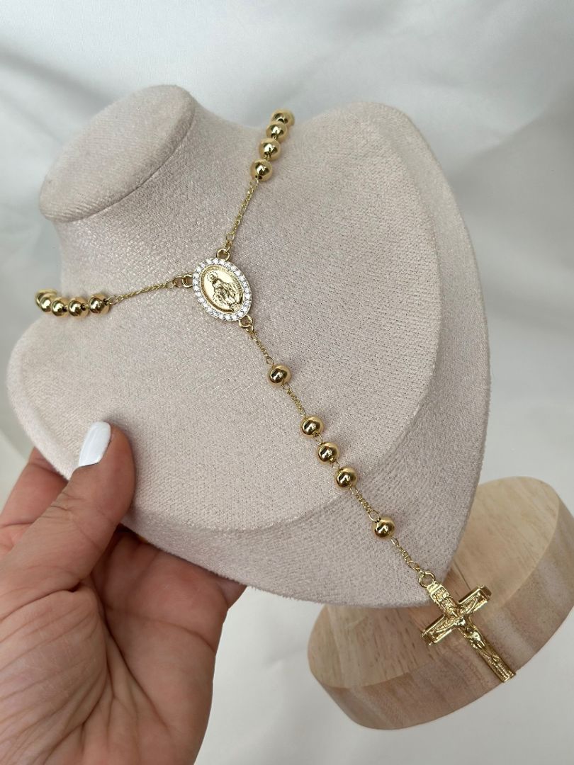 Camándula milagrosa #6