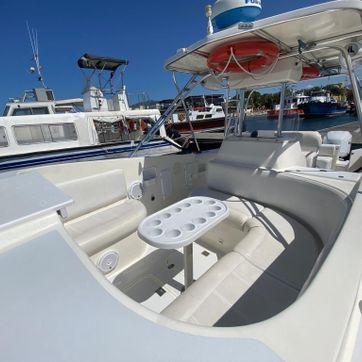 Lancha deportiva Atila - imagen 3