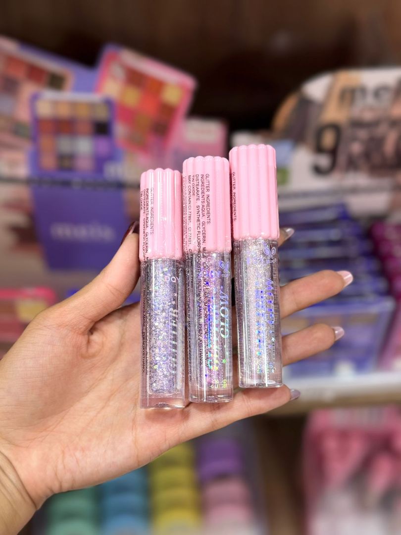 000 GLITTER LIQUIDO