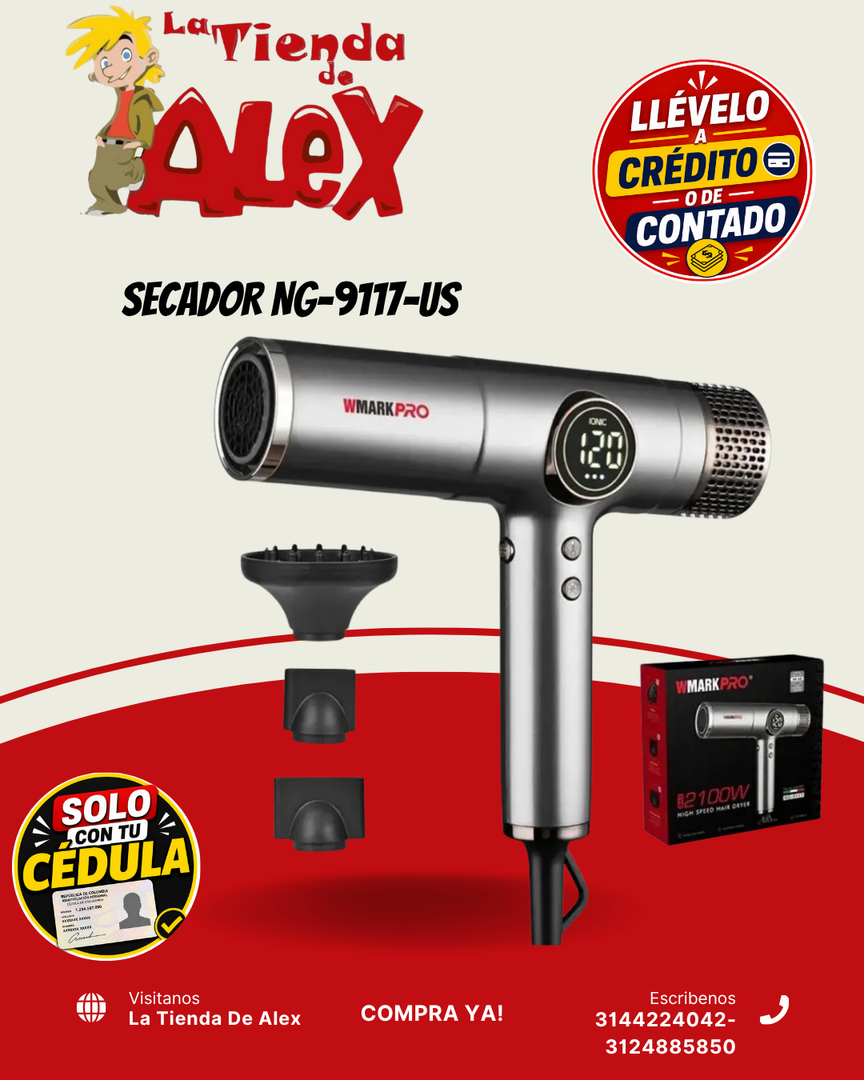 SECADOR NG-9117-US