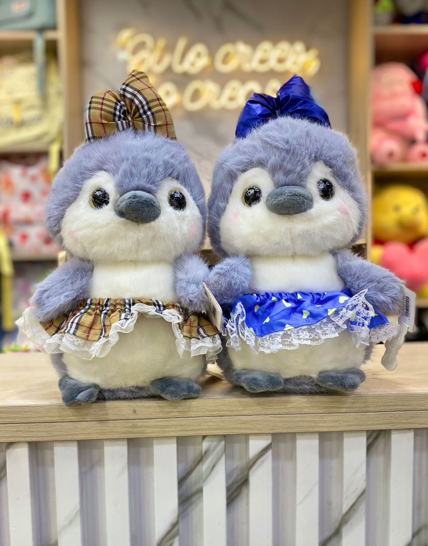 PELUCHE PINGÜINO ( 35 CM 