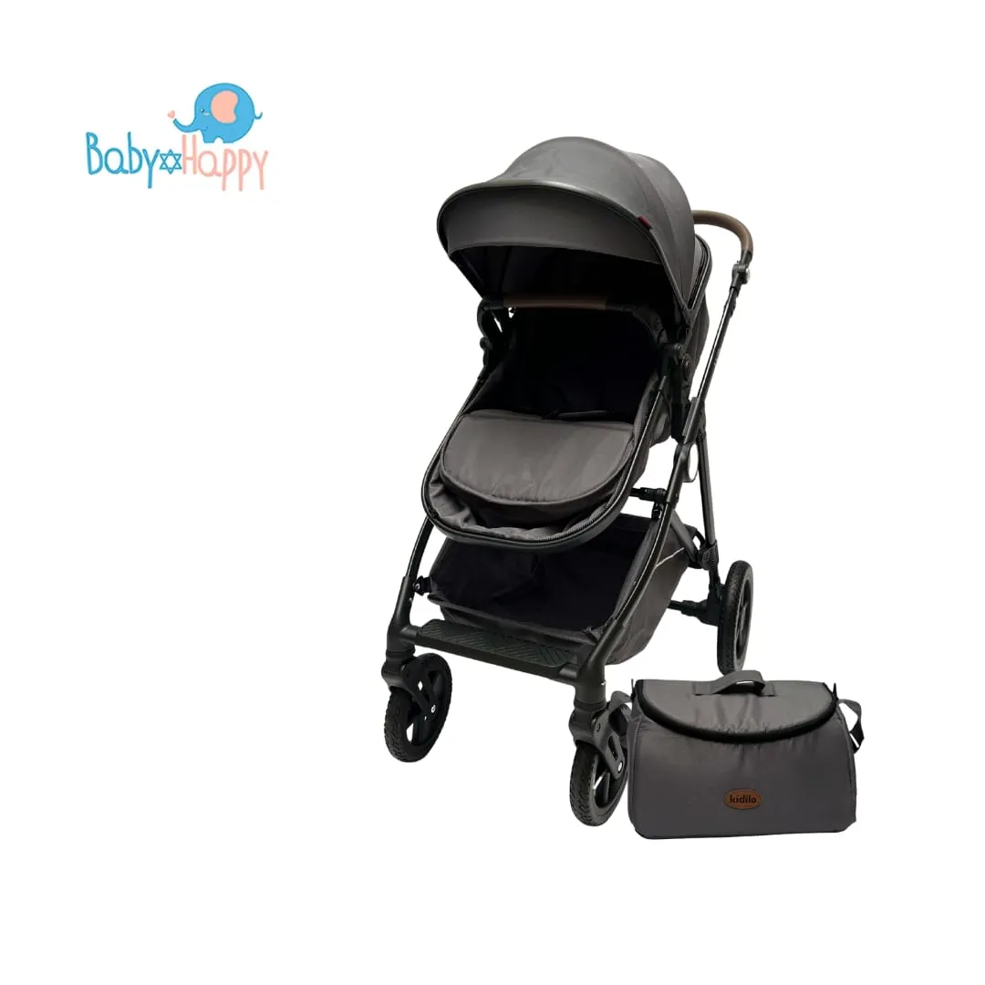 Coche cuna kidilo