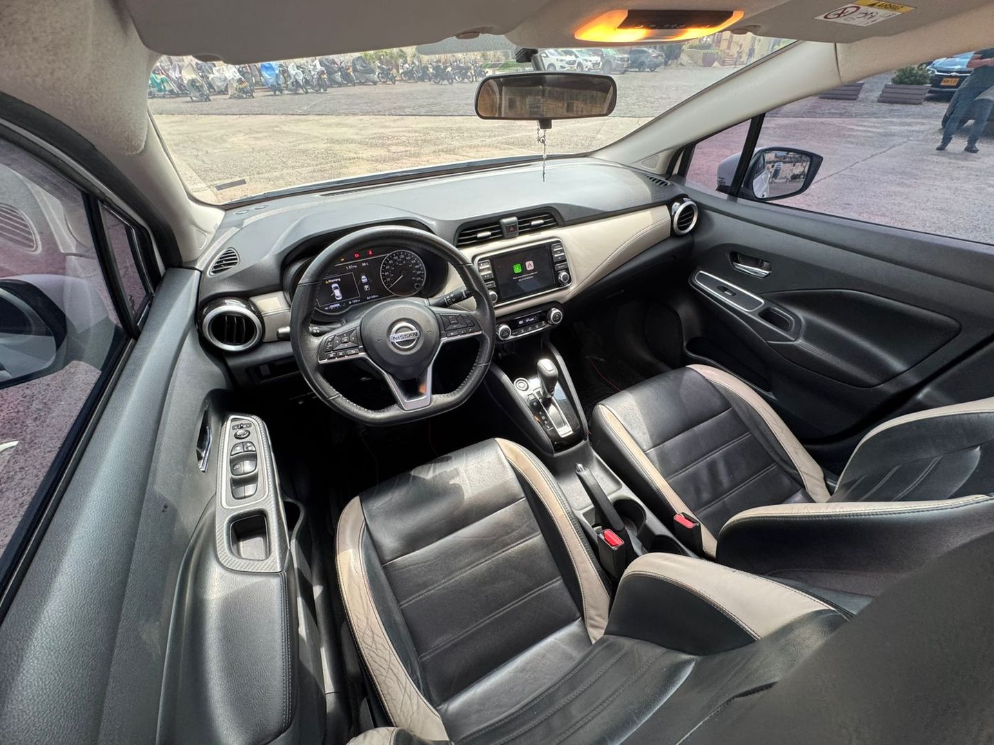 NISSAN VERSA EXCLUSIVE AUT 2021