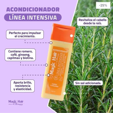 Imagen del producto ACONDICIONADOR CRECIMIENTO INTENSIVO 