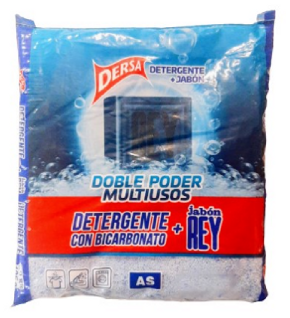 DERSA POLVO + REY*250G