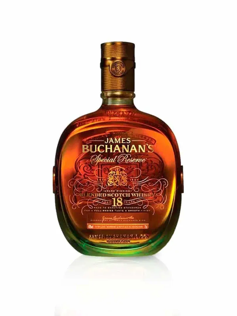 	Buchanans 18 años Botella