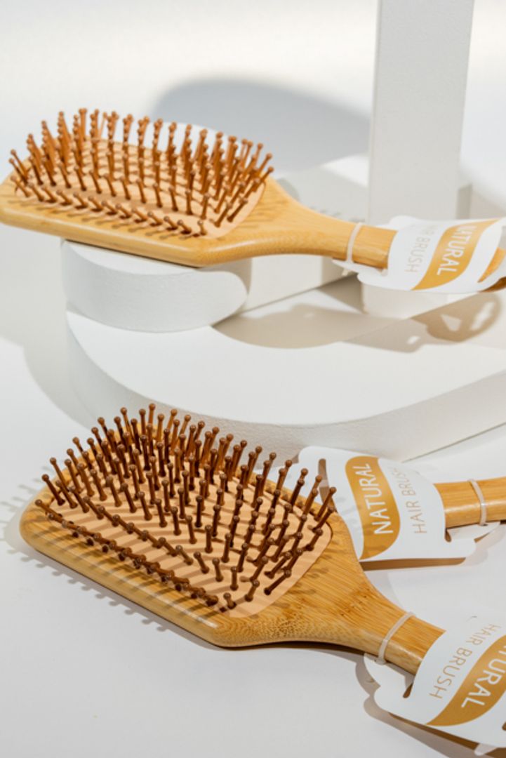 CEPILLO BAMBÚ CUADRADO