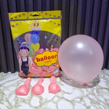 Imagen del producto GLOBO R12 ROSADO SATIN