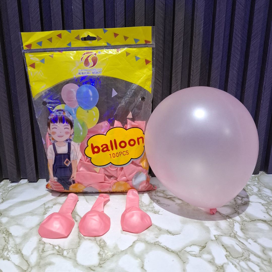 GLOBO R12 ROSADO SATIN