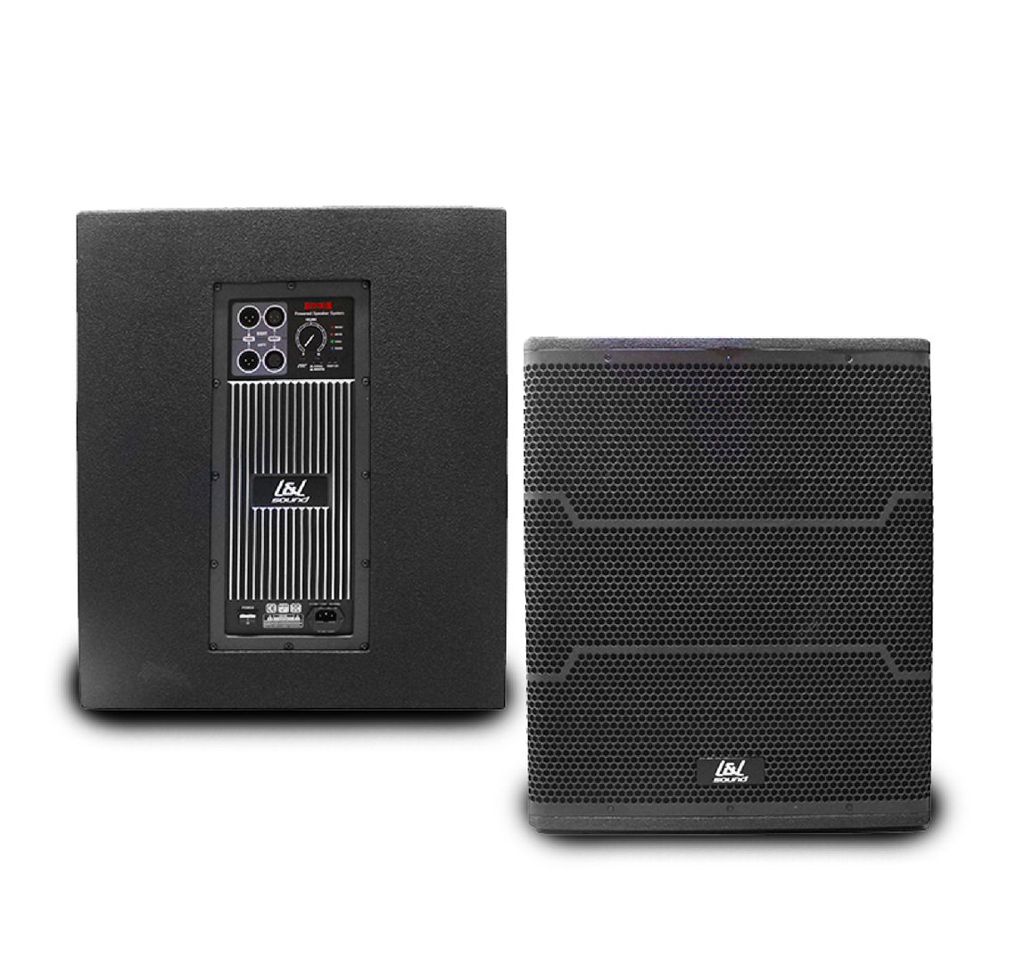  LLR 18WA1  BAJO LYL SOUND