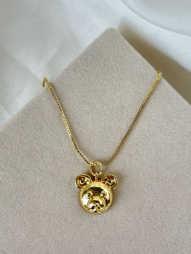 Cadena baby teddy