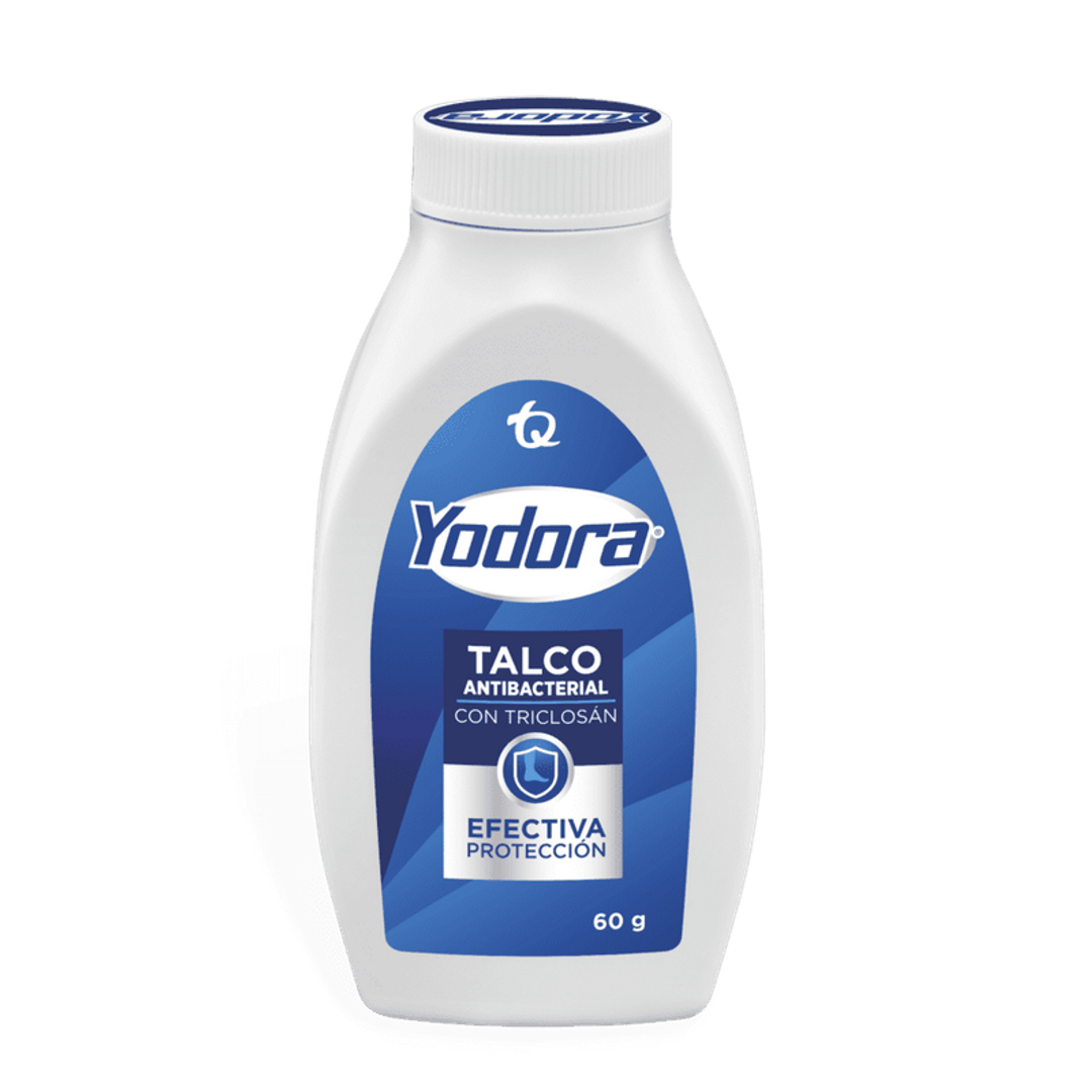 TALCO YODORA X 60 GR