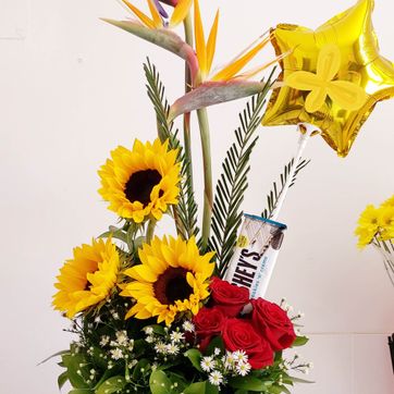 Imagen del producto ramo sencillo