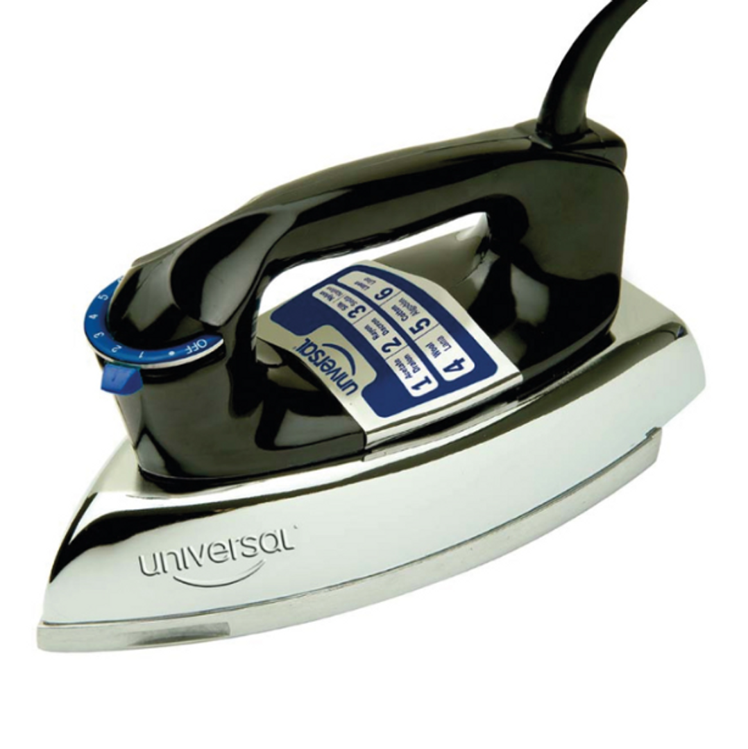 Plancha Seca Universal 