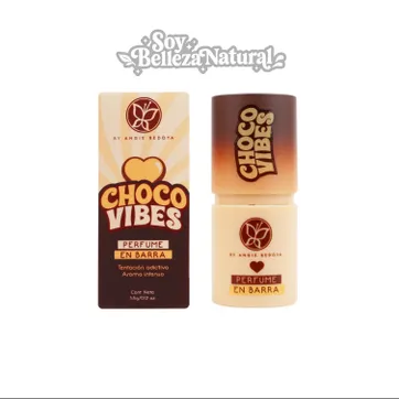 Imagen del producto Stick Barra De Perfume Choco Vibes Purpure