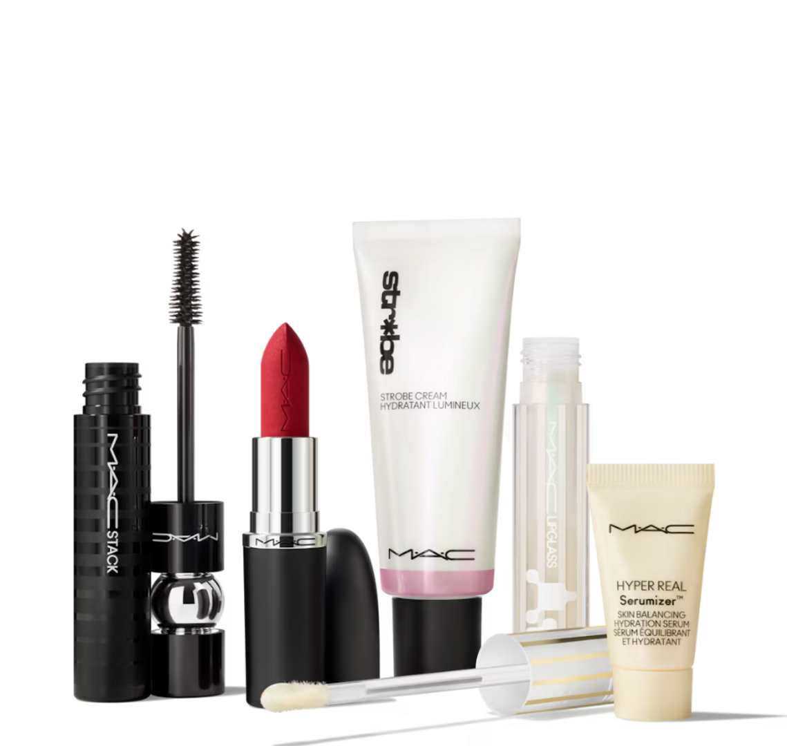 MAC MUST HAVES GIFT SET