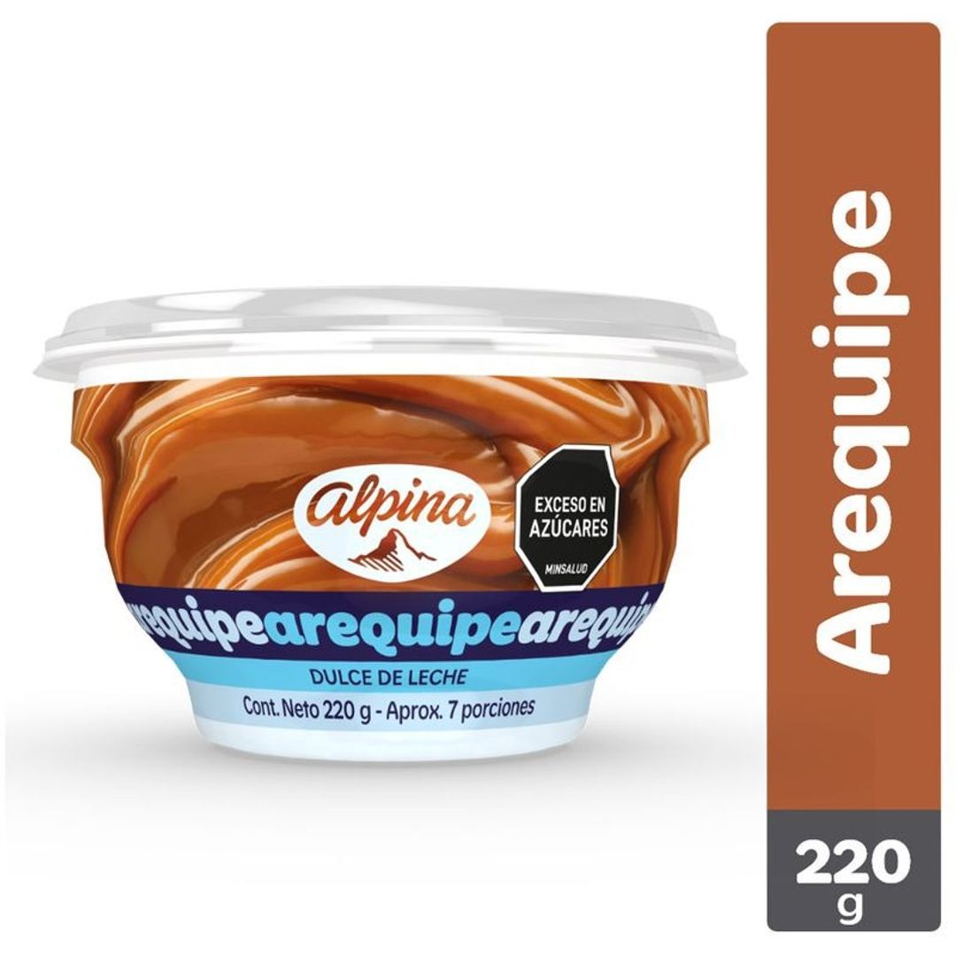 AREQUIPE ALPINA*220G