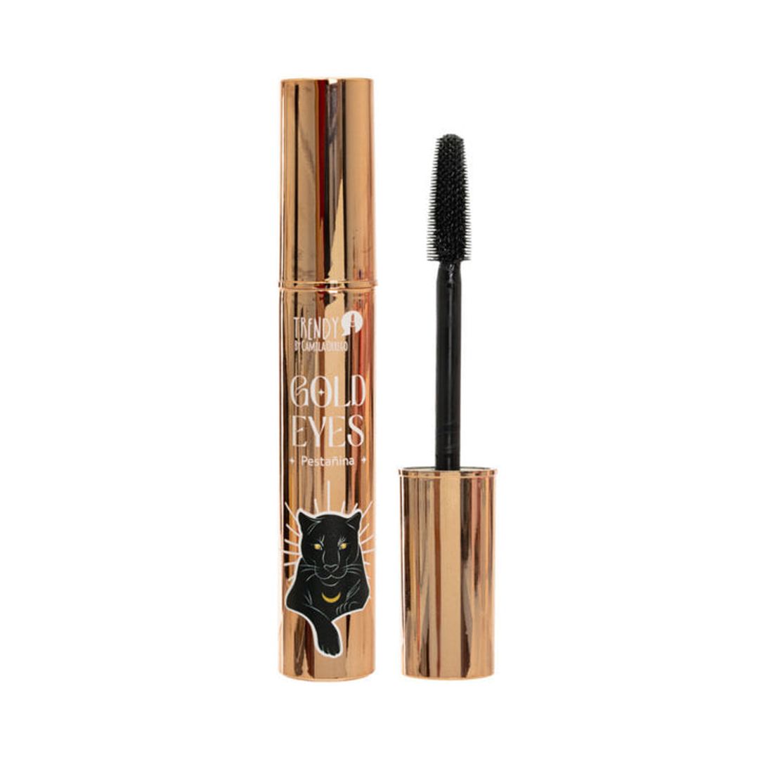 Kit DUO Pestañina + Fortalecedora GOLDEN EYE Trendy