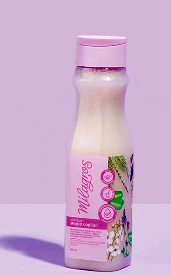 MILAGROS SHAMPOO MAGIA CAPILAR