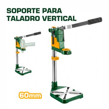Imagen del producto SOPORTES PARA TALADRO VERTICAL 60MM
