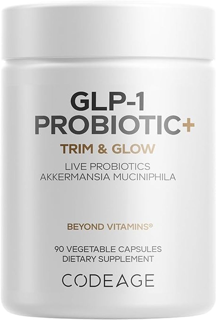  GLP 1 Probiotic 90CAP CODEAGE
