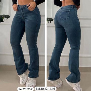 Jeans bota campana  - imagen 1