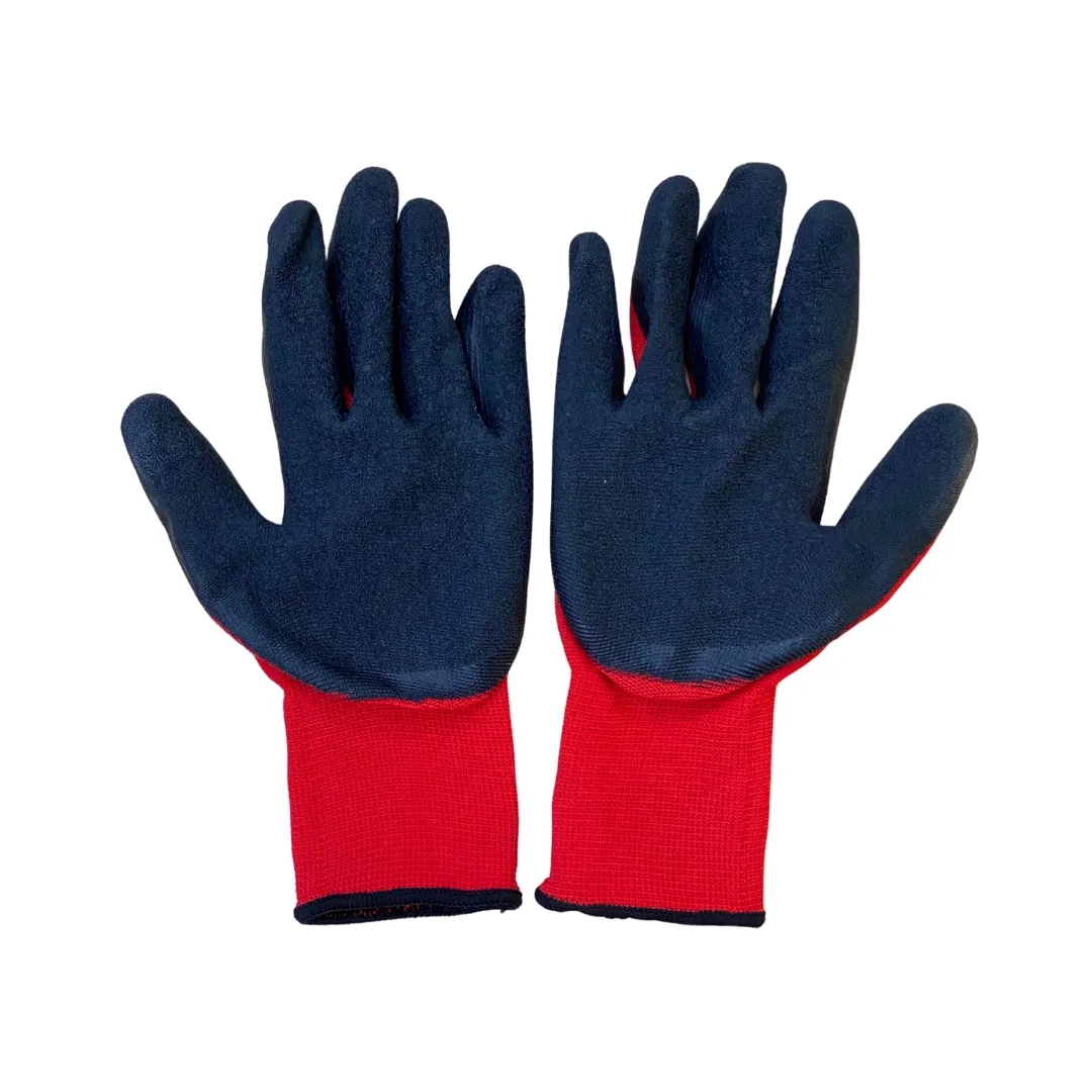 GUANTE NITRILO REFORZADO 