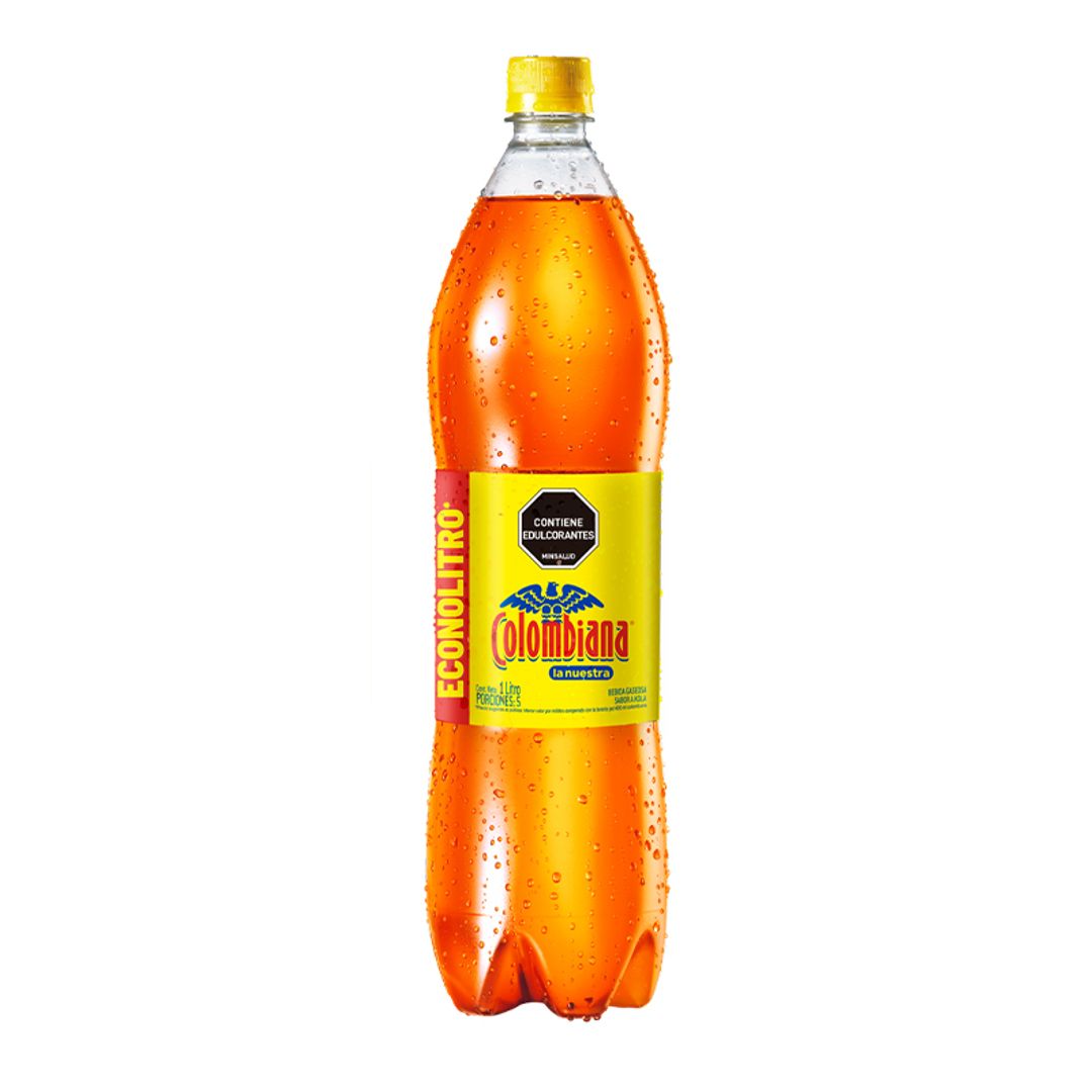 COLOMBIANA POSTOBON*1L