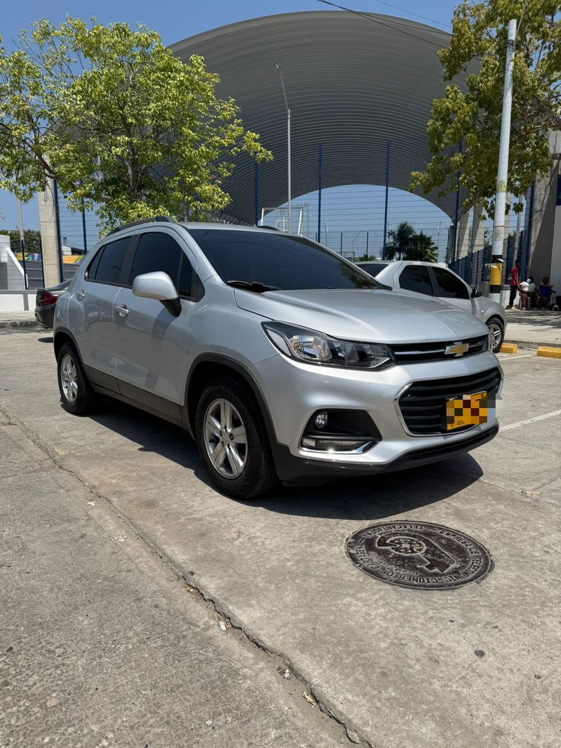 CHEVROLET TRACKER 1.8L AUT 2018 LT