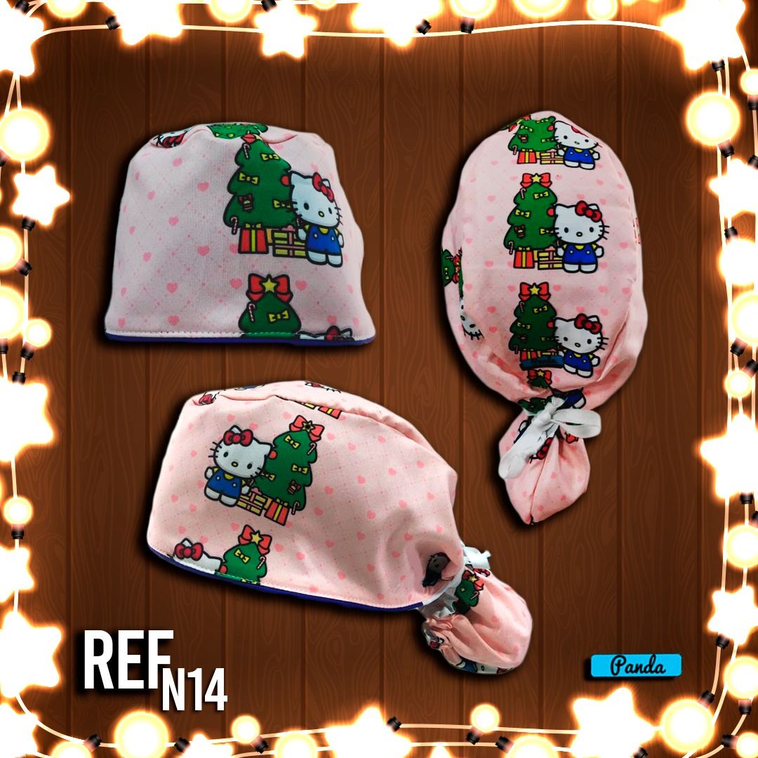 Gorro horma larga