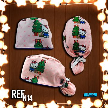 Imagen del producto Gorro horma larga