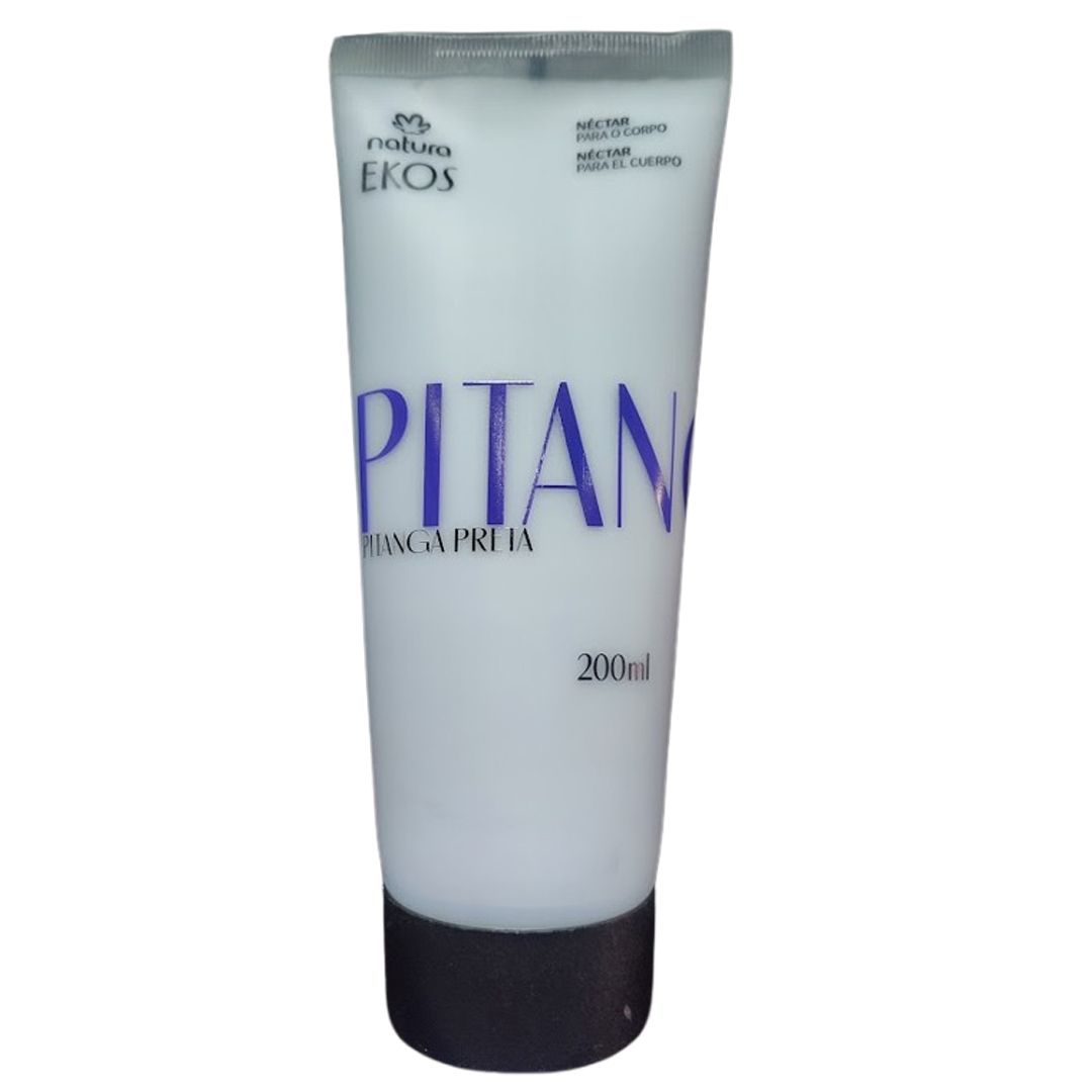 PITANGA PRETA NECTAR PARA EL CUERPO 200 ML