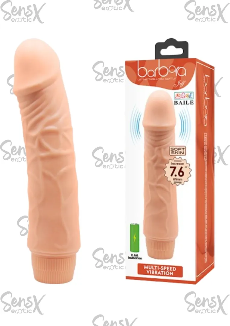 Vibrador barbara