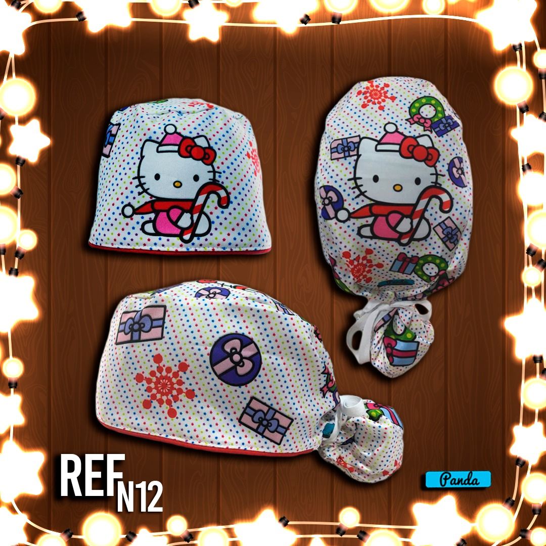 Gorro horma larga