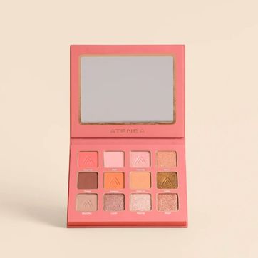 PALETA DE SOMBRAS ROSE SUBLIME ATENEA - imagen 1