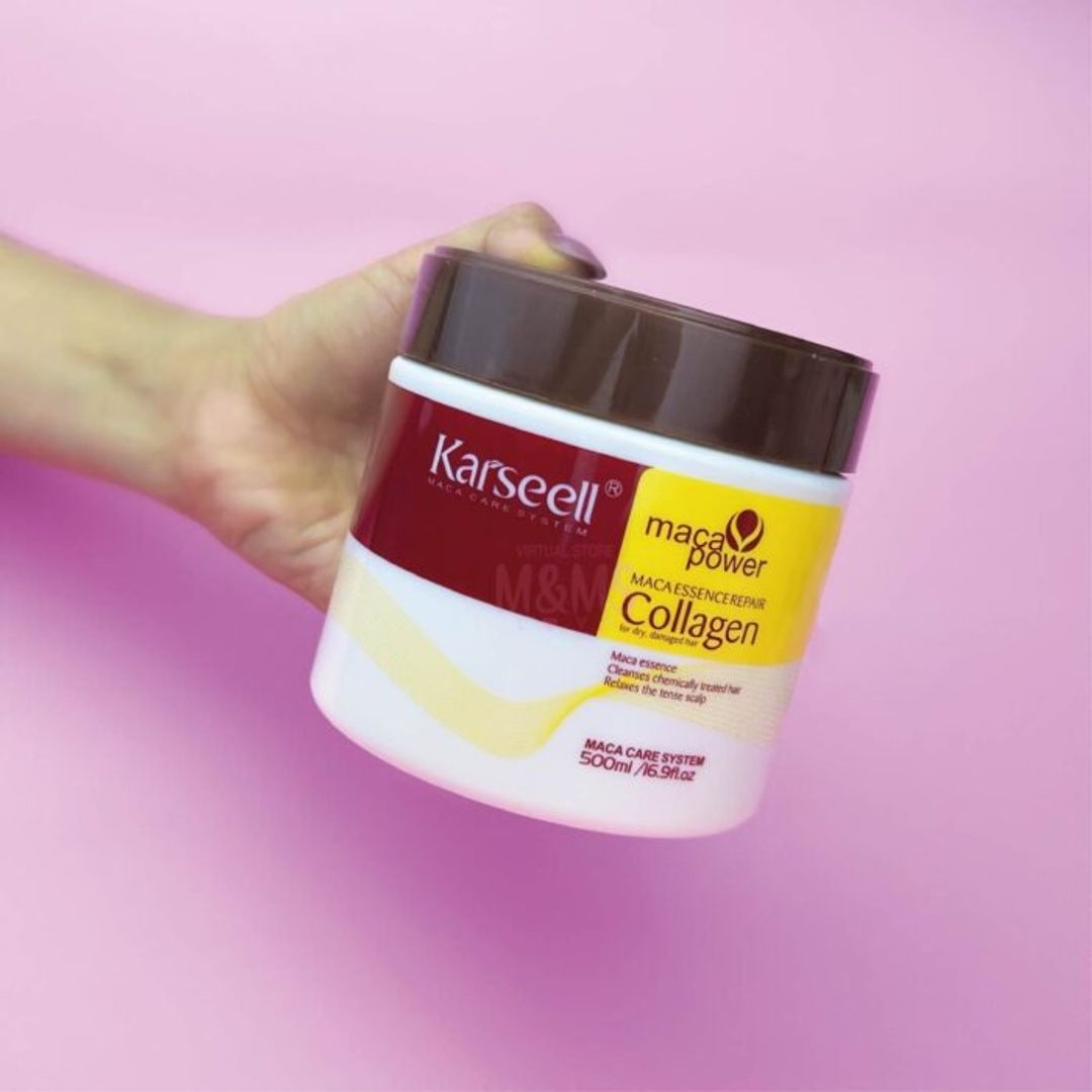Mascarilla Karseell Colágeno